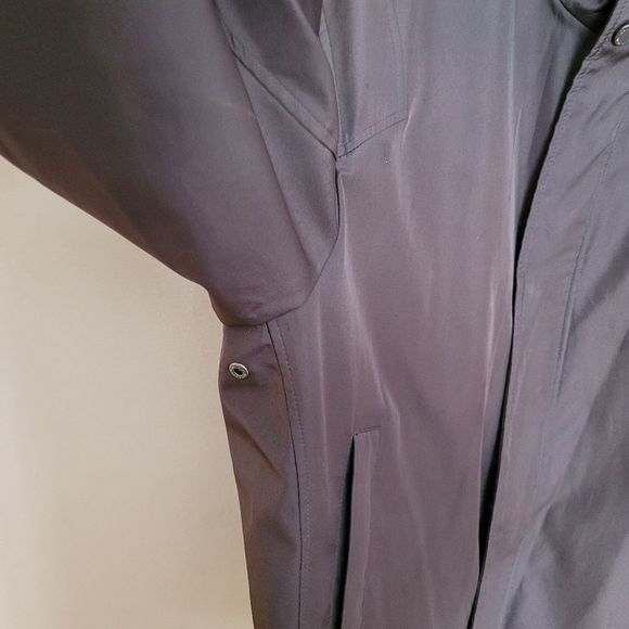 Calvin Klein Lightweight Spring Jacket Black Large - Picture 7 of 13